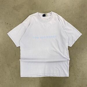 Vintage Y2K Bum Equipment Skater Embroidery T-Shirt Size M